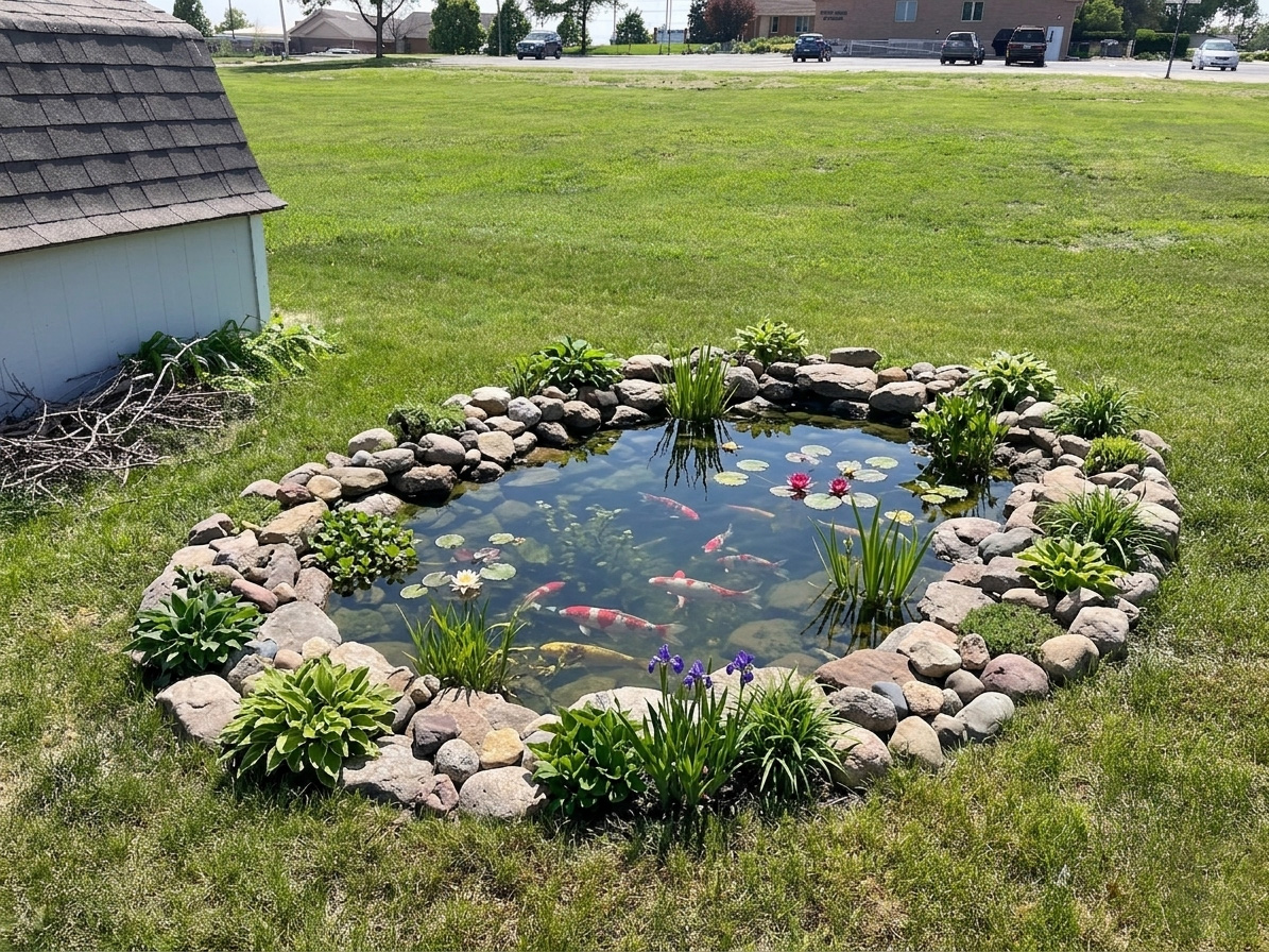 Ponds